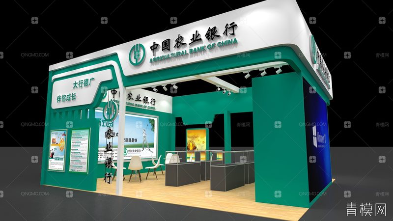 展厅导视系统材质分类与选择解析